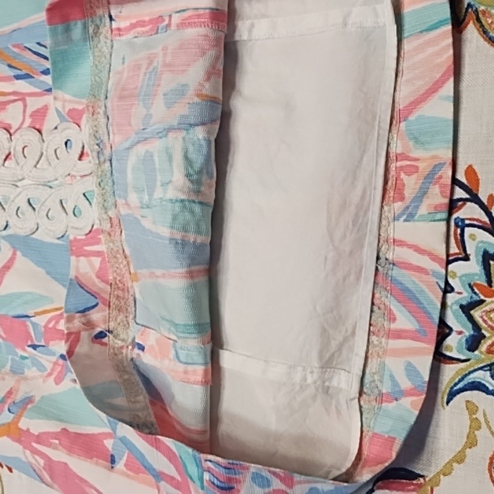 Lilly Pulitzer Sz2 Dress - Picture 5 of 7